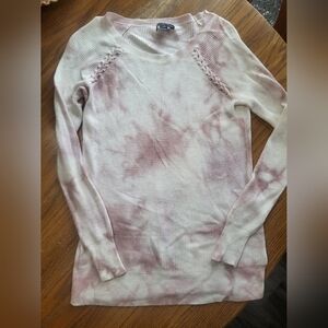 American Eagle Lightweight Sweater. Tie Dye. Small